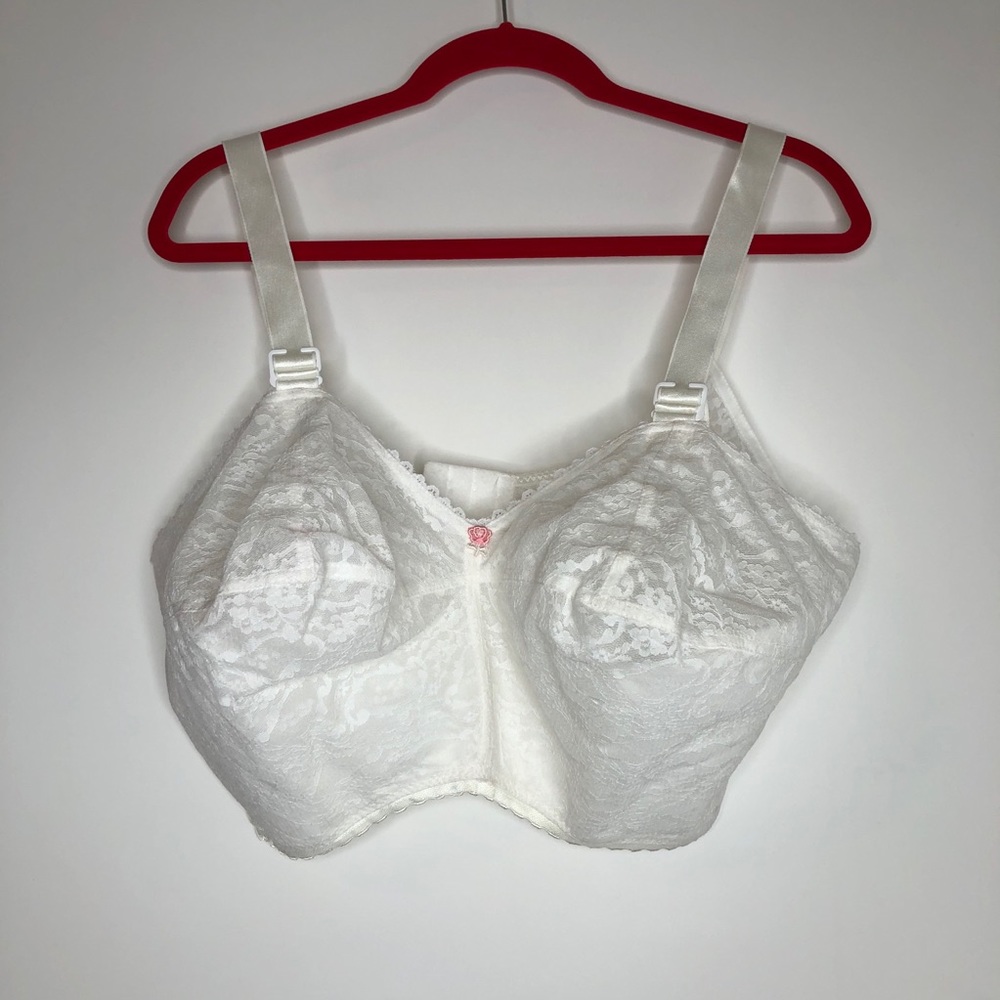 Ardyss white bra size 40K